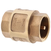 Клапан обратный NEW-1" (KR-172) (KR2754)